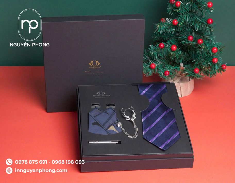 In hộp đựng trang sức dạng âm dương